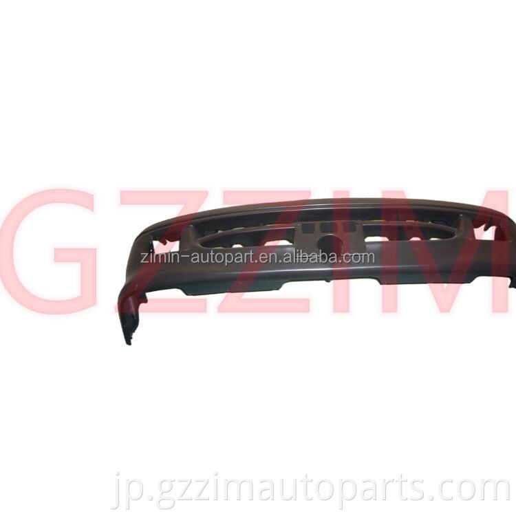 Replacement ABS Plastic Front Bumper For hi*ce 2000